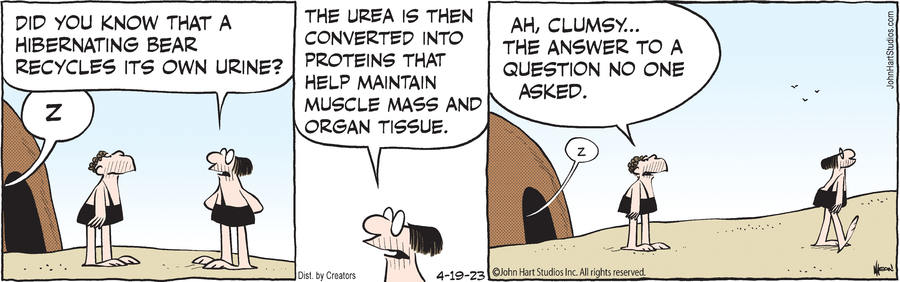 B.C. for Apr 19, 2023