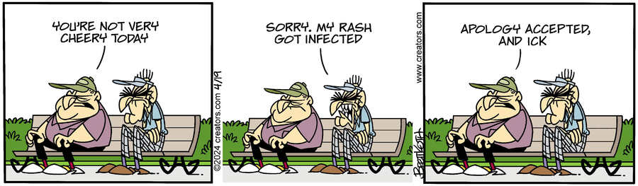 Diamond Lil for Apr 19, 2024