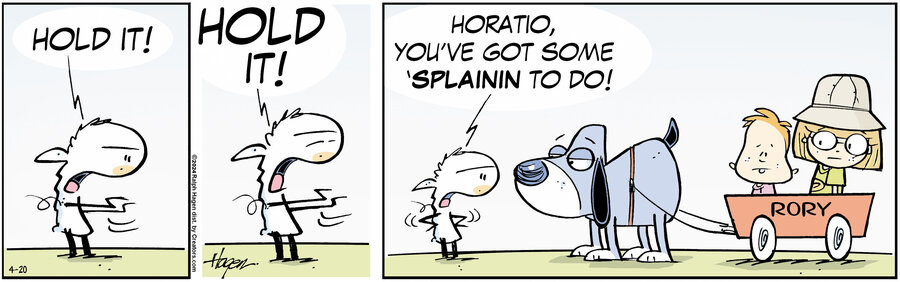 The Barn for Apr 20, 2024