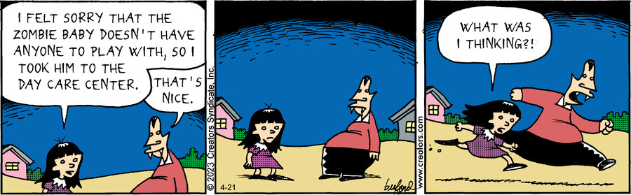 Scary Gary for Apr 21, 2023