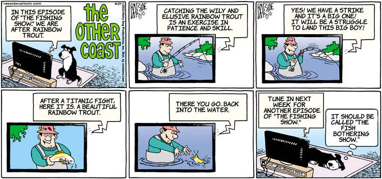 The Other Coast for Apr 21, 2024