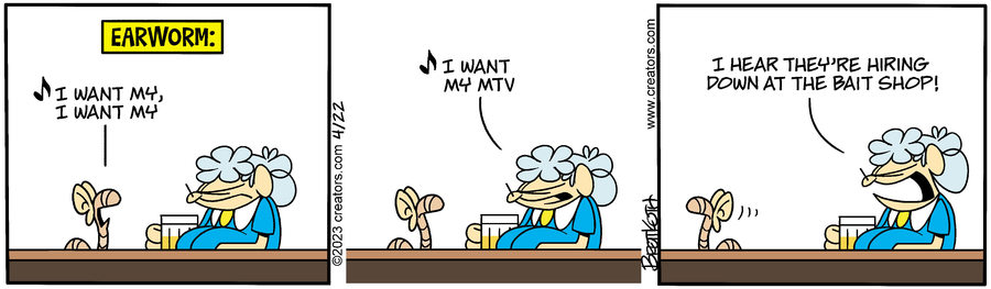 Diamond Lil for Apr 22, 2023