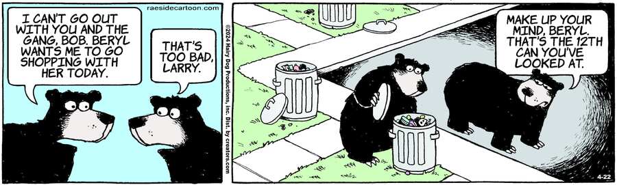 The Other Coast for Apr 22, 2024