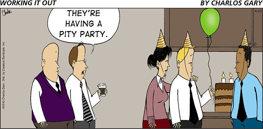 Working it Out for Apr 23, 2023