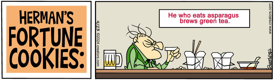 Diamond Lil for Apr 23, 2024