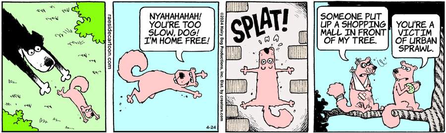 The Other Coast for Apr 24, 2024