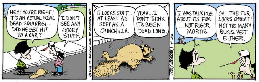 Agnes for Apr 24, 2024