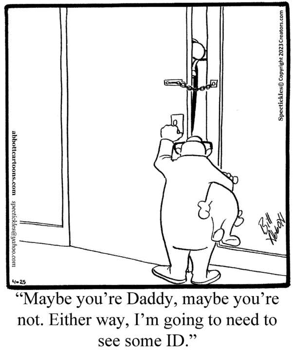 Spectickles for Apr 25, 2023