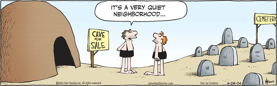 B.C. for Apr 26, 2024