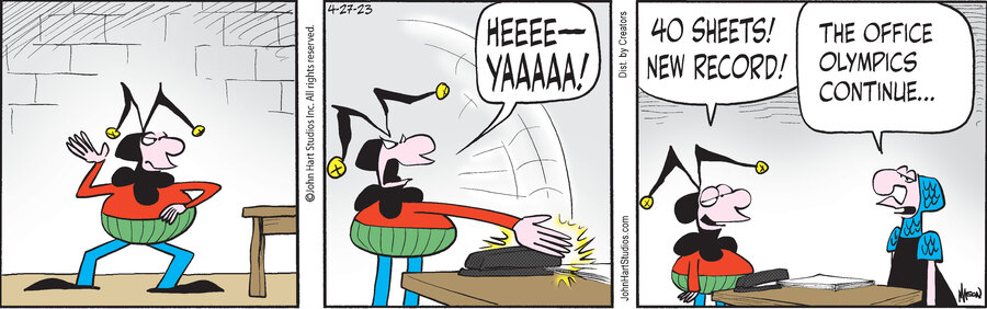 Wizard of Id for Apr 27, 2023