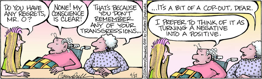 Flo & Friends for Apr 27, 2024