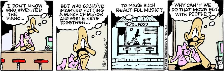 Herb and Jamaal for Apr 27, 2024