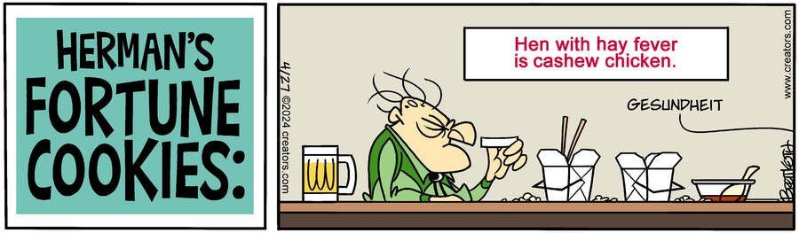 Diamond Lil for Apr 27, 2024