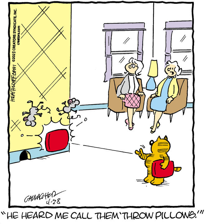 Heathcliff for Apr 28, 2023