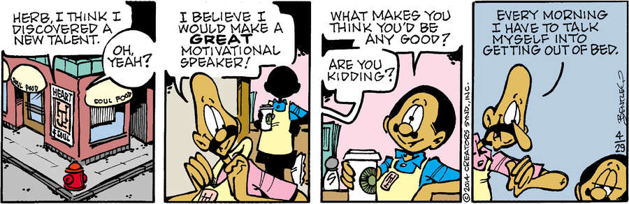 Herb and Jamaal for Apr 29, 2023