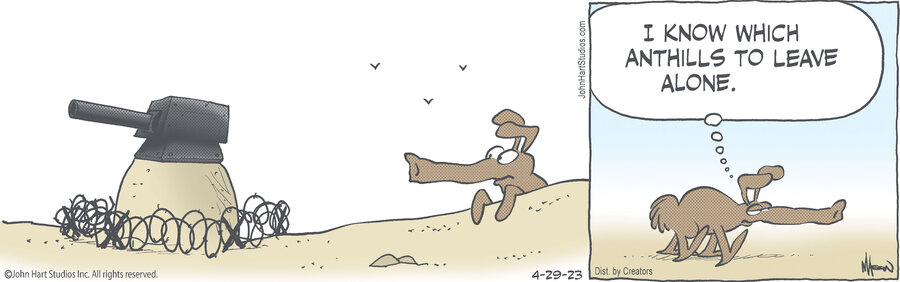 B.C. for Apr 29, 2023