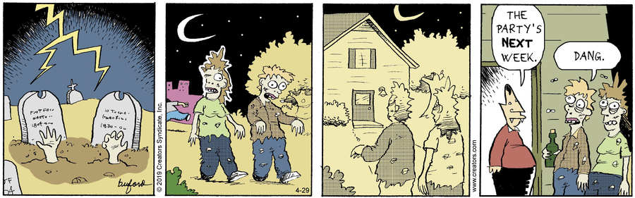 Scary Gary for Apr 29, 2023