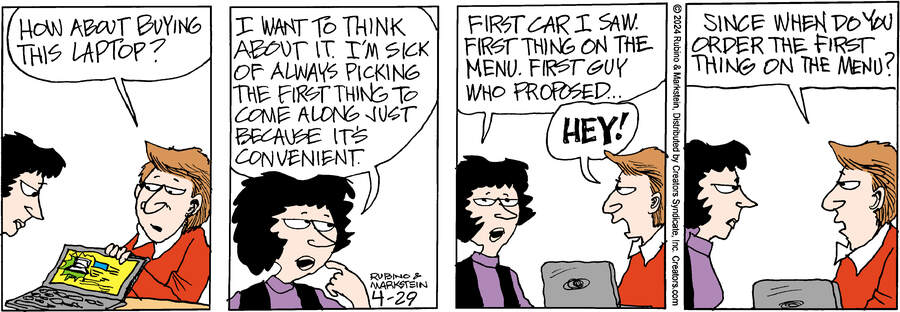 Daddy's Home for Apr 29, 2024