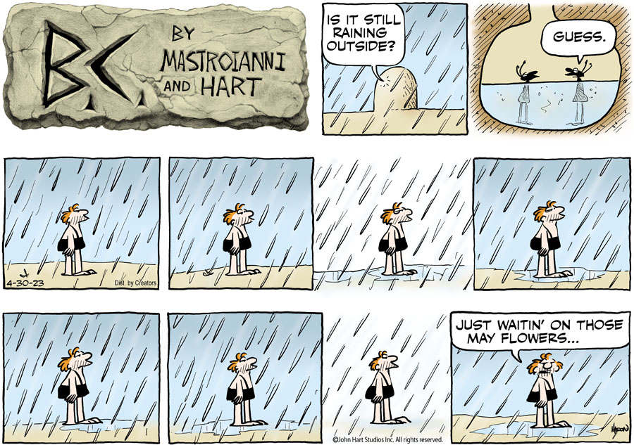 B.C. for Apr 30, 2023