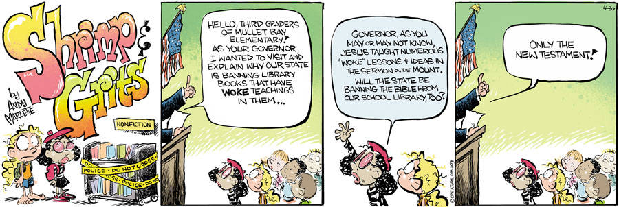 Shrimp and Grits for Apr 30, 2023