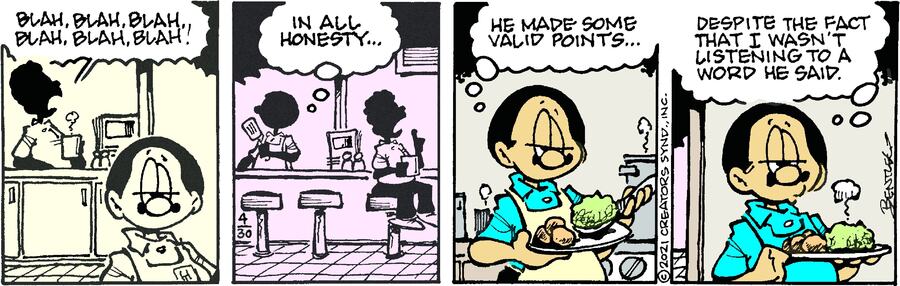 Herb and Jamaal for Apr 30, 2024