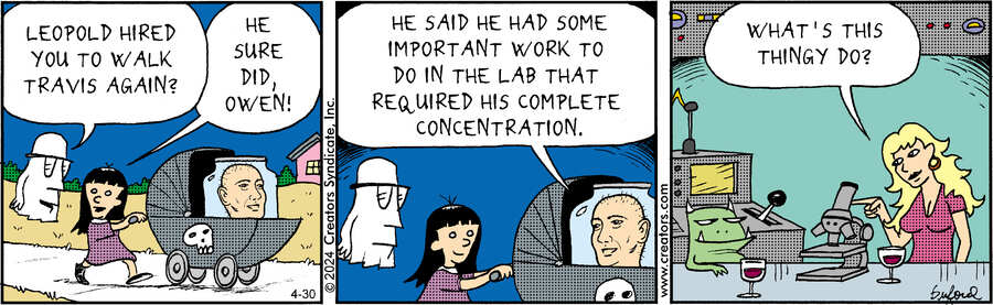 Scary Gary for Apr 30, 2024