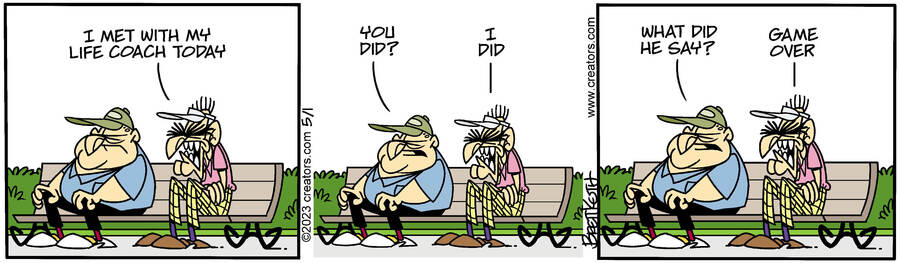 Diamond Lil for May 01, 2023