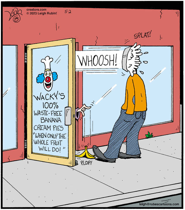 Rubes® for May 02, 2023