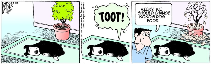 The Other Coast for May 02, 2024