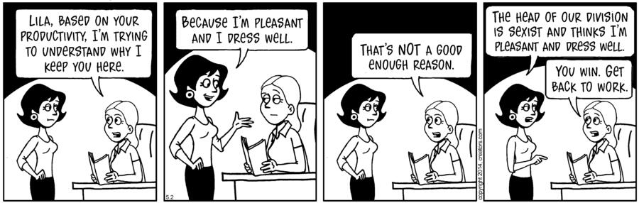 The Meaning of Lila for May 02, 2024