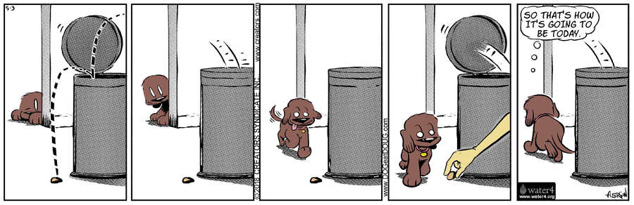 Dog Eat Doug for May 03, 2023