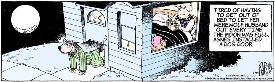 The Other Coast for May 04, 2024