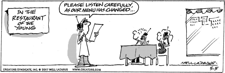 Momma for May 05, 2023