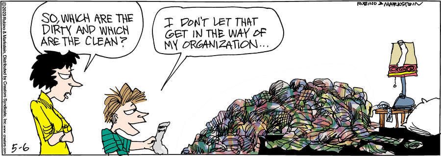 Daddy's Home for May 06, 2023