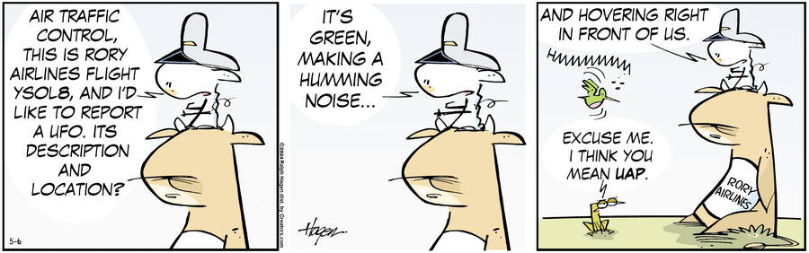 The Barn for May 06, 2024