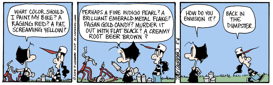 Agnes for May 06, 2024