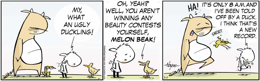 The Barn for May 07, 2024