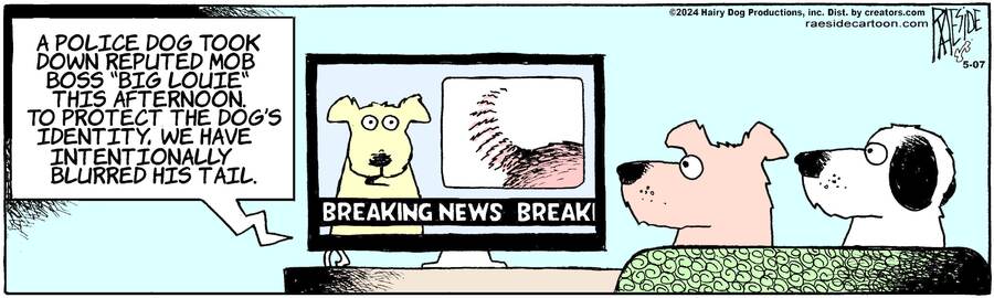 The Other Coast for May 07, 2024