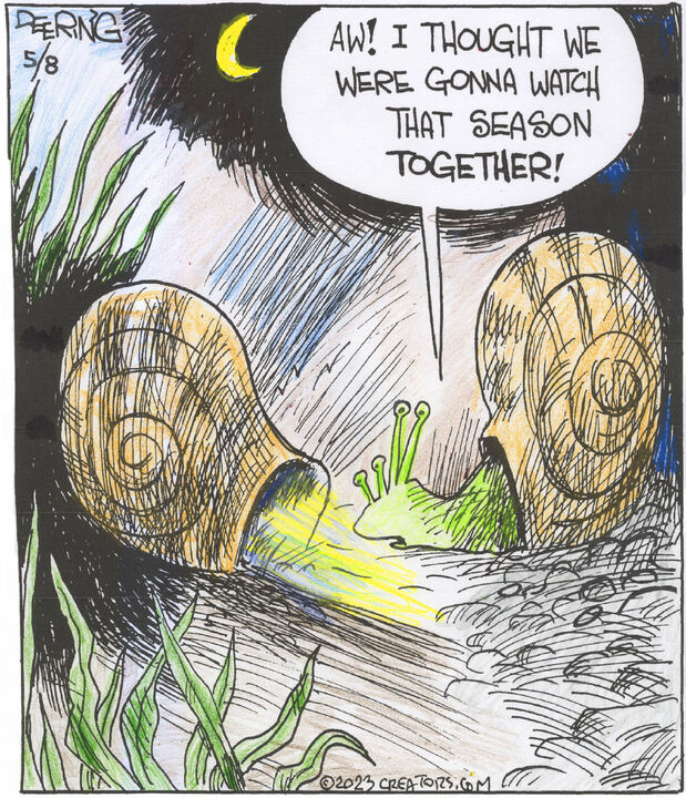 Strange Brew for May 08, 2023