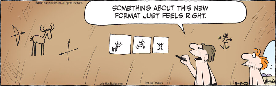 B.C. for May 09, 2023