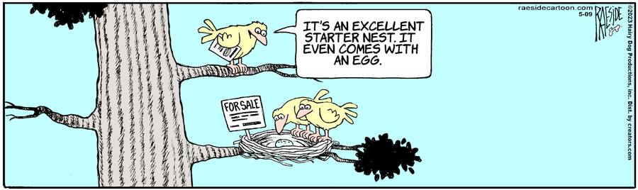 The Other Coast for May 09, 2023