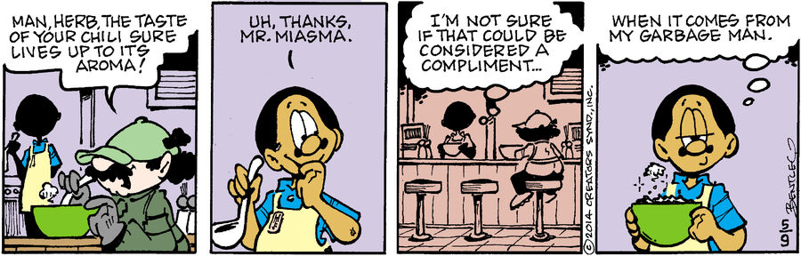 Herb and Jamaal for May 09, 2023