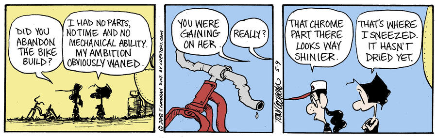 Agnes for May 09, 2024