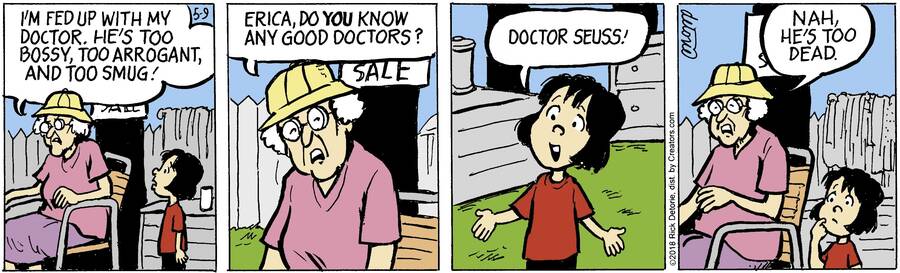 One Big Happy® for May 09, 2024