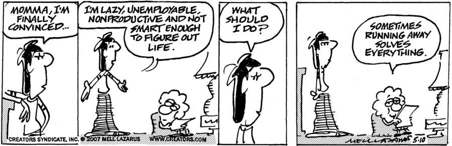 Momma for May 10, 2023