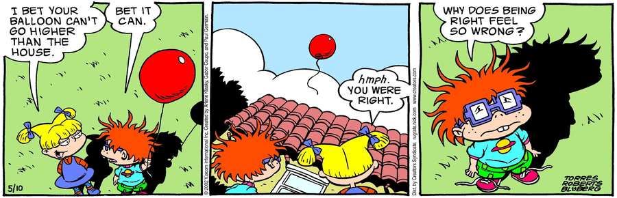 Rugrats for May 10, 2023