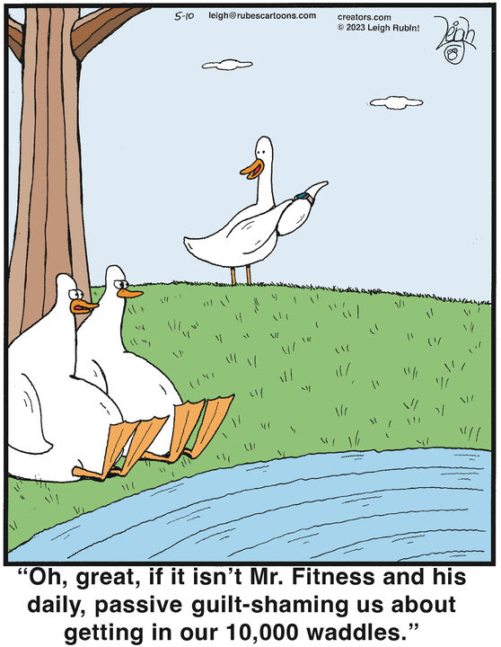 Rubes® for May 10, 2023