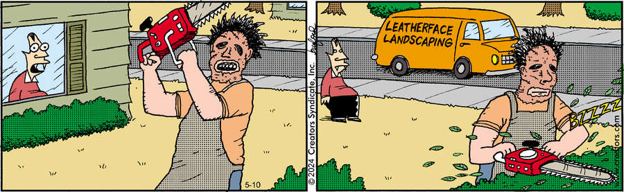 Scary Gary for May 10, 2024