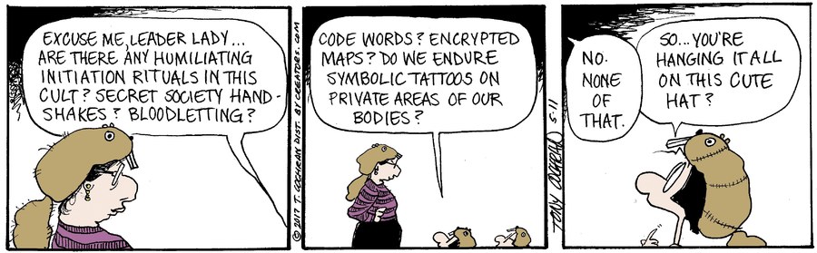 Agnes for May 11, 2023