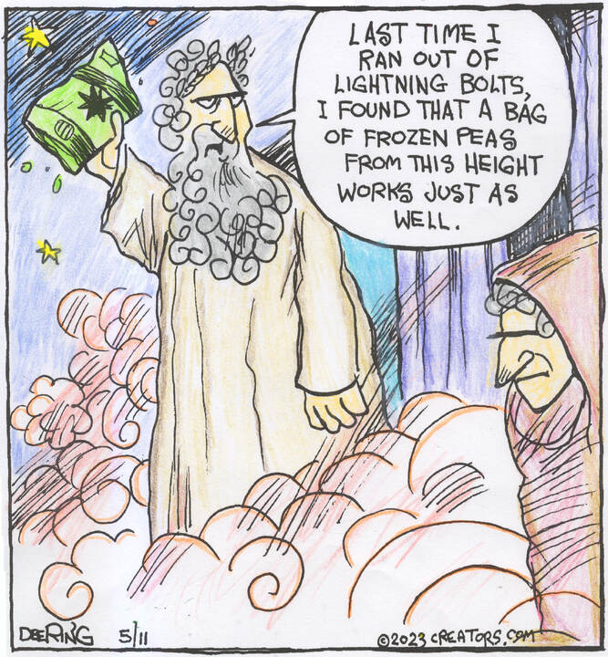 Strange Brew for May 11, 2023